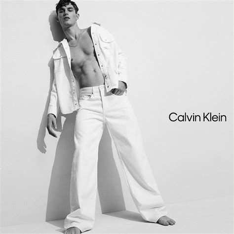 calvin klein online campaign